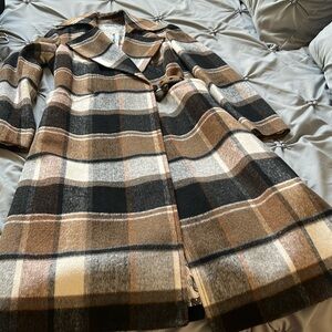 RACHEL Rachel Roy women wool coat